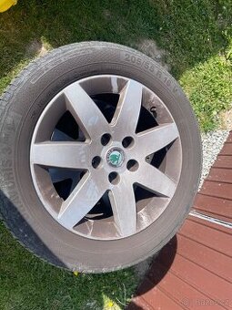 Alukola 5x112 205/55 R16