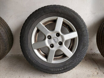 Sada letních kol Continental 185/65 R14 86T (Ford Focus)