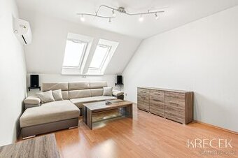 Pronájem třípokojového bytu v Třebíči