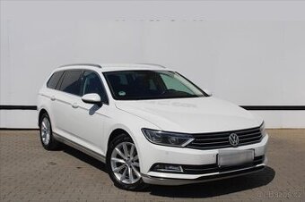 Volkswagen Passat 2.0 TDI 110kW HIGHLINE ČR (2016)