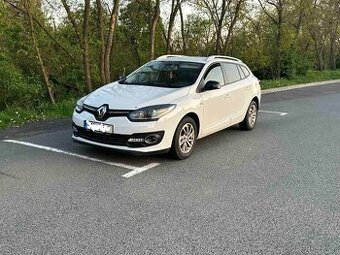 Renault Mégane III 1.2 TCe Limited (2016), 85 kW