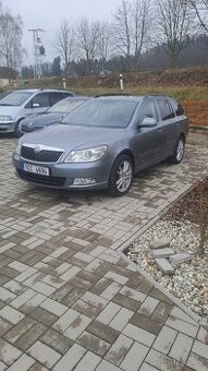 Škoda Octavia 1.6TDI 77Kw
