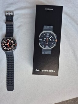 Galaxy watch ultra