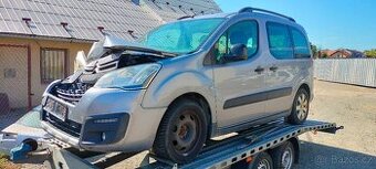 Citroën Berlingo facelift, 2008-2018, 1.6Hdi, KCAC