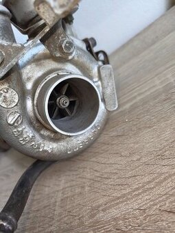 Turbo E46 320d 100kw - 1