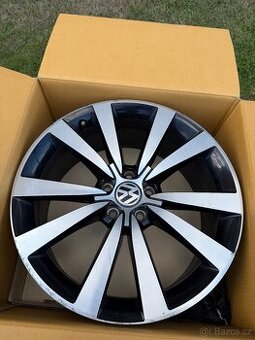 Kola VW Tornado 5/112 8Jx19 et48 passat beetle - 1