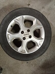 Alu kola opel astra G (4x100) r16 - 1