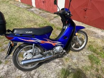 Yuki 100A Smile