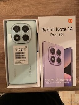 Xiaomi redmi note 14 pro 5G 8/256