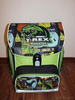 Školní aktovka/taška Stil 365 T-Rex