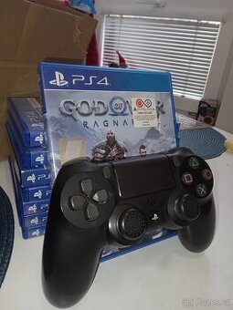 Dualshock 4 ovládac PlayStation 4