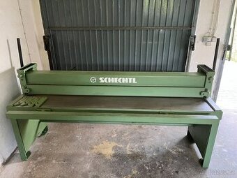 Gilotinové nůžky Schechtl HT200, 2 m - 1
