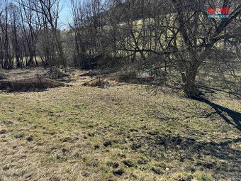 Prodej zahrady, 1742 m², Český Dub - Modlibohov - 1