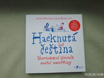 Hacknutá čeština 2.0 (Kavka, Škrabal a kol.)