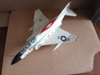 Hotová proudoivá letadla 1/72 - 1