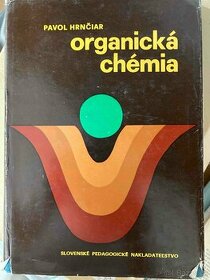 Organická chémia - Pavol Hrnčiar - 1
