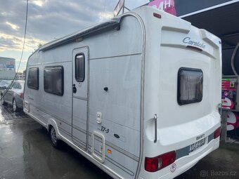 obytný karavan, přívěs SWIFT CORNICHE