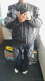 Bunda a kalhoty na enduro, čtyřkolka