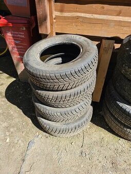 Zimní pneu 4ks 205/70 R14