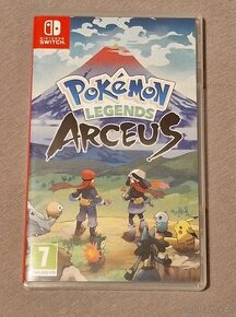 Pokémon Legends: Arceus - Nintendo Switch - 1