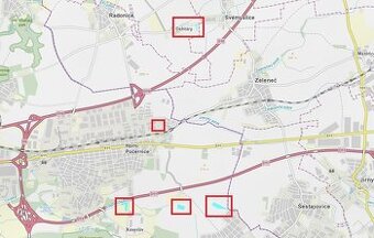 INVESTIČNÍ TIP – Pozemky v Praze – 4,4 ha