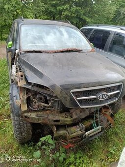 Sorento 3.5 V6 LPG