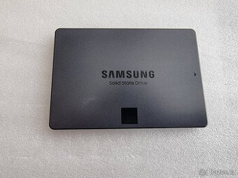 Samsung 870 QVO 1TB - 1