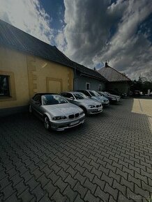 BMW E46 323 CI