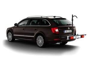 Nosič na motorku s nájezdem HAKR - 1