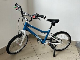 Dětské kolo Woom Original 3 + stojánek Woom