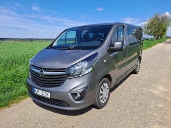 Opel Vivaro 1.6 CDTI 85kW