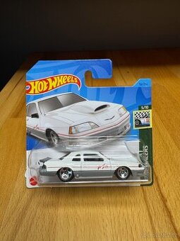 Hot Wheels - Matt and Debbie Hay's 1988 Pro Street Thunderbi