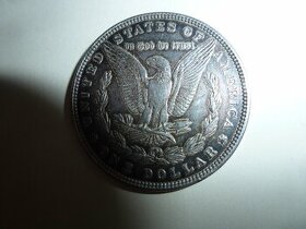 Usa Morgan Dollar 1883
