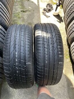 2ks Pneu Pirelli 245/45 R19