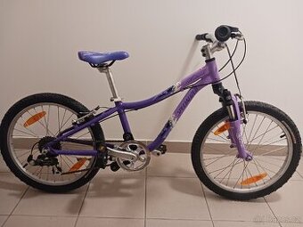 Detske divci kolo specialized hotrock