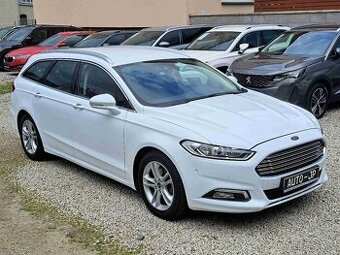 Ford Mondeo 2,0 TDCI TITANIUM 153.000 km