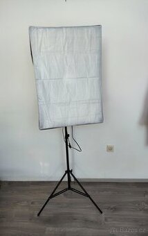 Softbox - studiové světlo