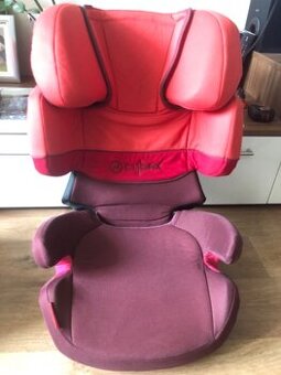 Autosedačka Cybex Pallas-fix 9 - 36 kg + ZDARMA letní potah