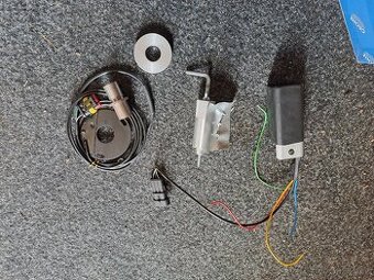Bezkontaktní zapalování velorex 16/350