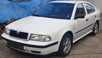 Prodám Škodu Octavii 1,9 Sdi r.v. 2000