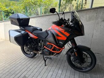 KTM 1290 Super Adventure S (2020) – TOP výbava, odpočet DPH