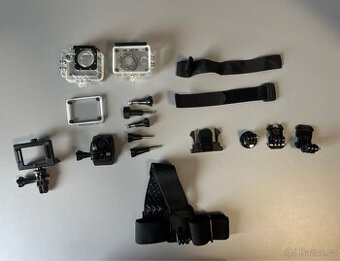 GoPro příslušenství