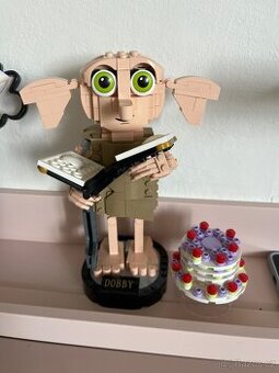 Lego harry potter dobby