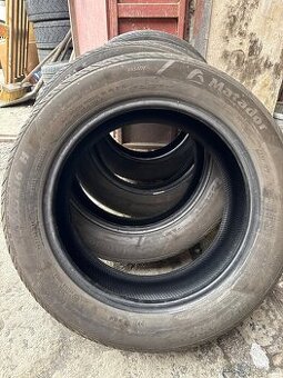 Pneu 205/55 r16 Matador hectora 3 2x5,5+2x4,5mm sada