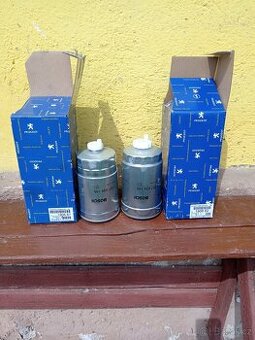 Naftové filtry