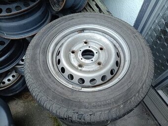 Komplet kola Ford transit