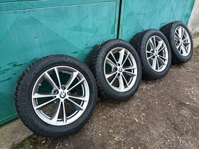 BMW g30 g31 17" 5x112 RDC ventilky