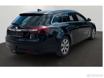 Insignia Kombi 1.6d 136PS PDC BiXen Výhř Nav Tažné Kam 11/16 - 1