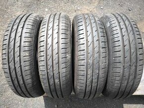 PRODÁM ZÁNOVNÍ SADU 4 PNEU NEXEN N-BLUE 155/70/13/75T - 1