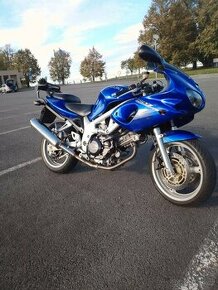 Prodám Suzuki SV 650 S